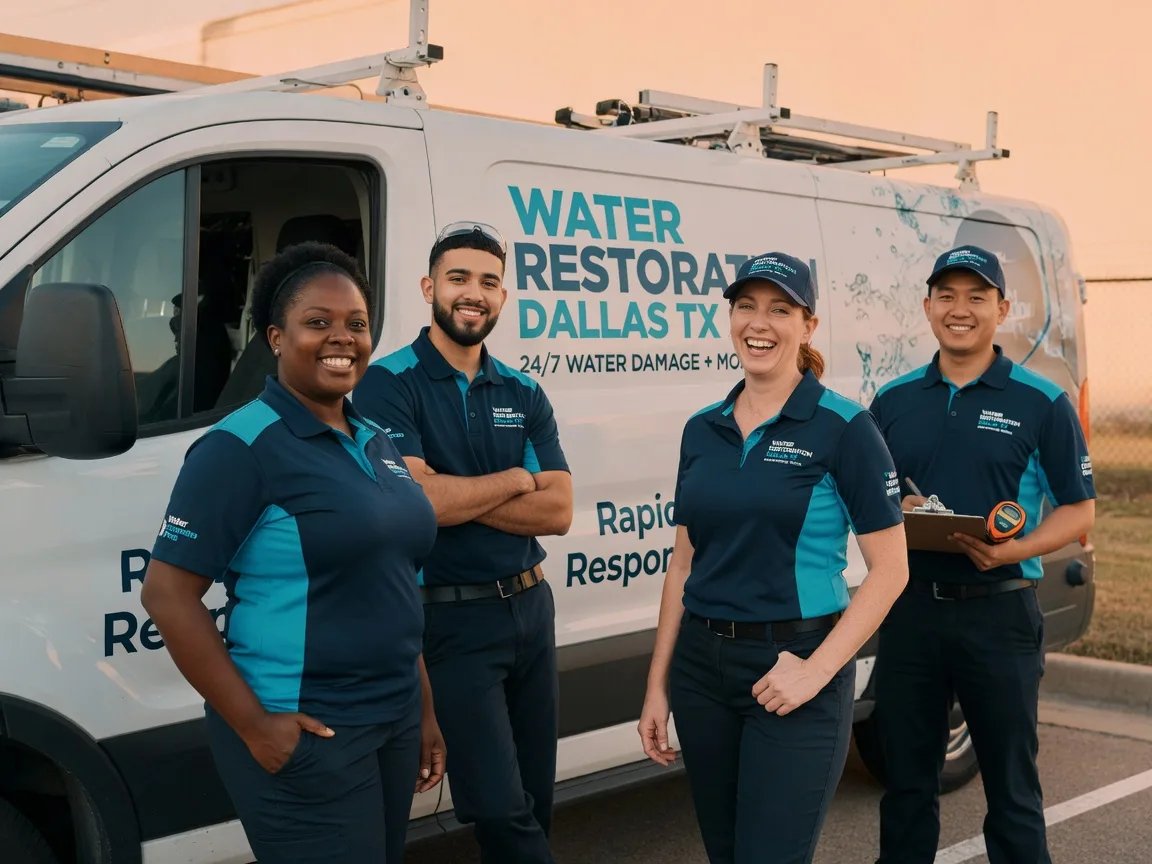 Emergency Water Damage Restoration company in Oakdale, TN
