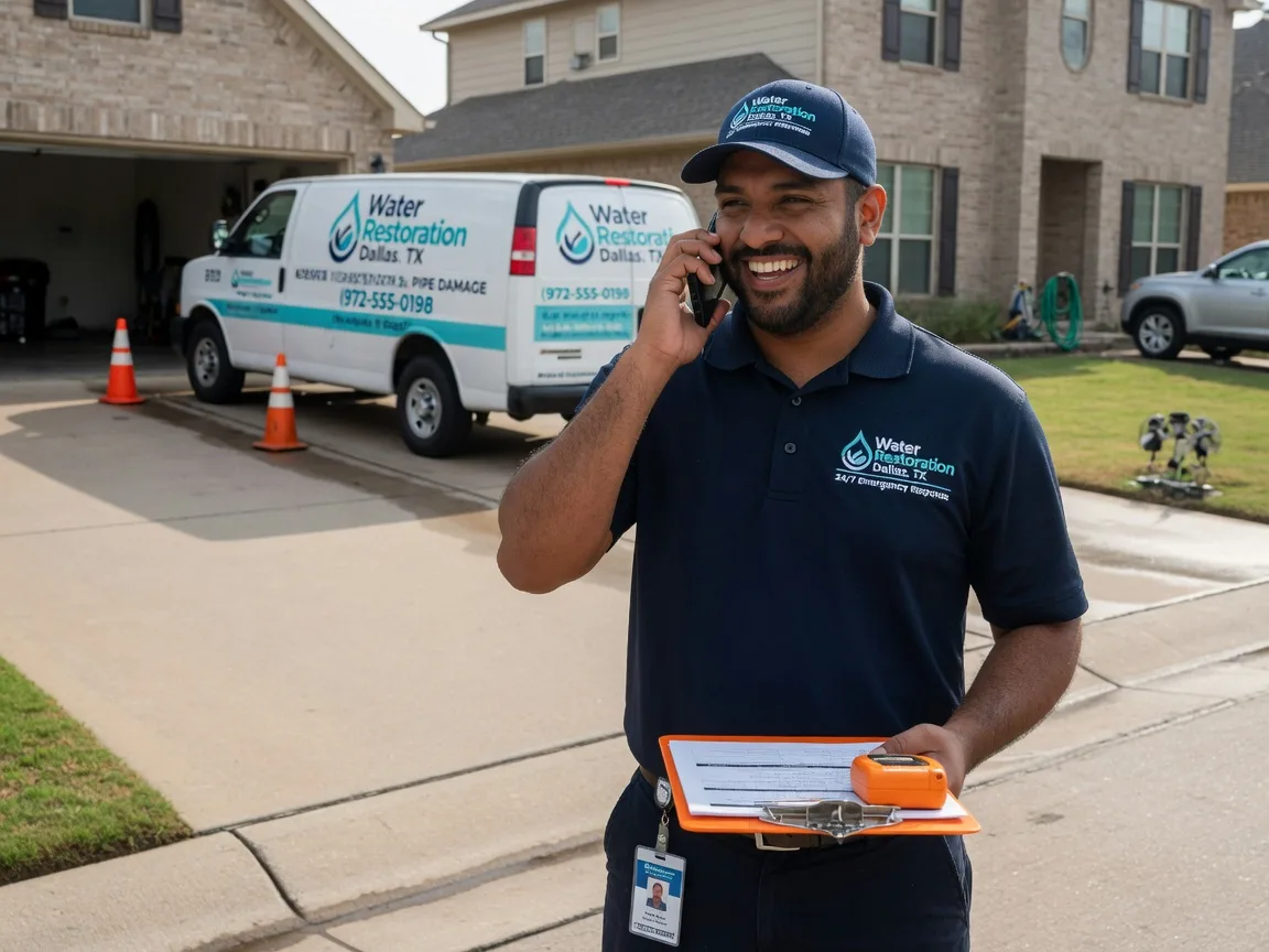 Emergency Water Damage Restoration Oakdale, TN FAQs